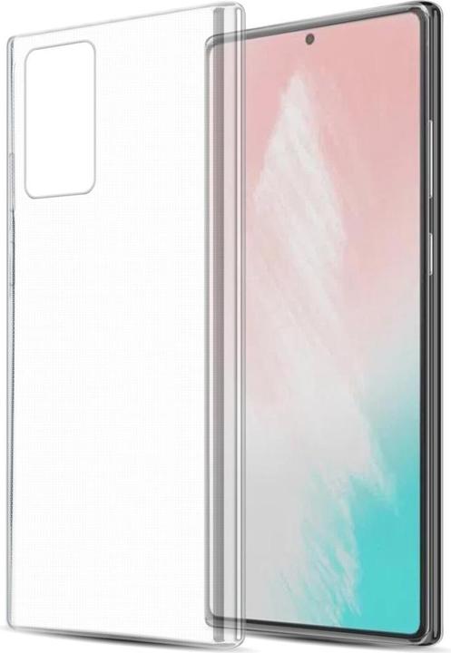 Image du produit Cadorabo TPU Ultra Slim AIR Cover (Samsung Galaxy Note 20+)