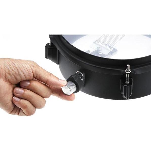 Thumbnail - Tama BST103MBK Metalworks Mini Tymp Snare 10x3 Zoll, Schlagzeug, Schwarz