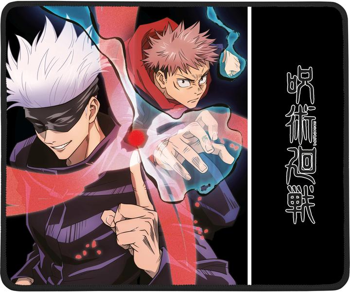 Actual product image Konix Jujutsu Kaisen Mouse Pad (M)