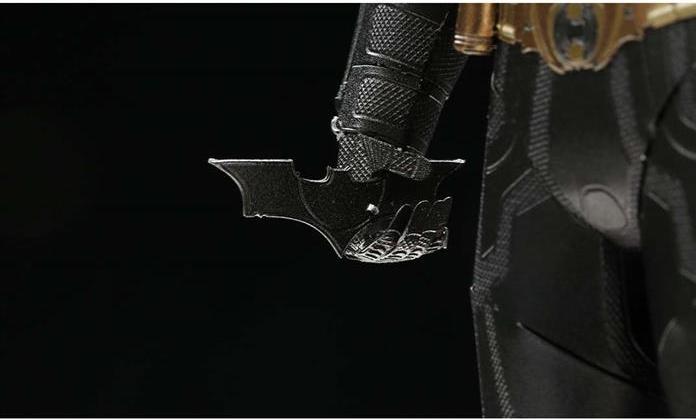 Actual product image Fascinations The Dark Knight