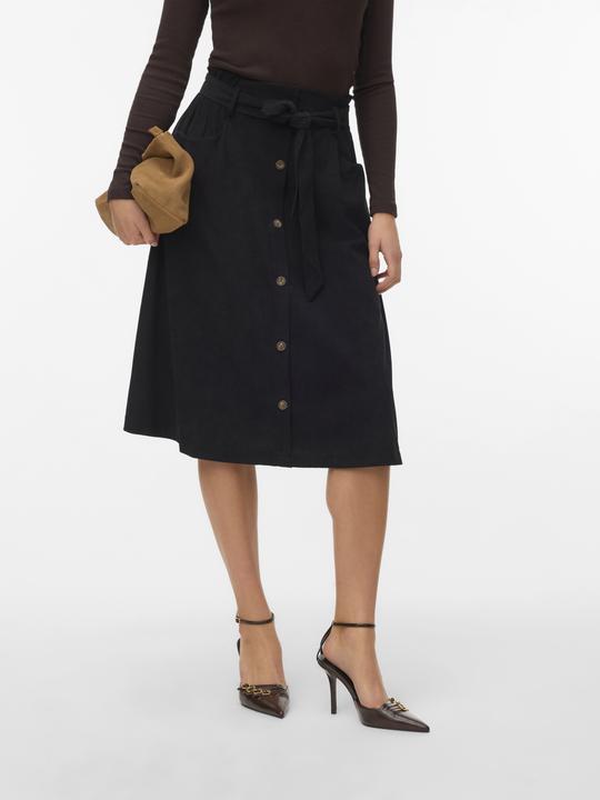 Produktbild Vero Moda VMVILJA Hohe Taille Midirock Rock (M)