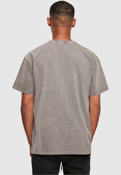Image du produit Merchcode Boston X Acid Washed Heavy Oversize Tee - 111571 (S)