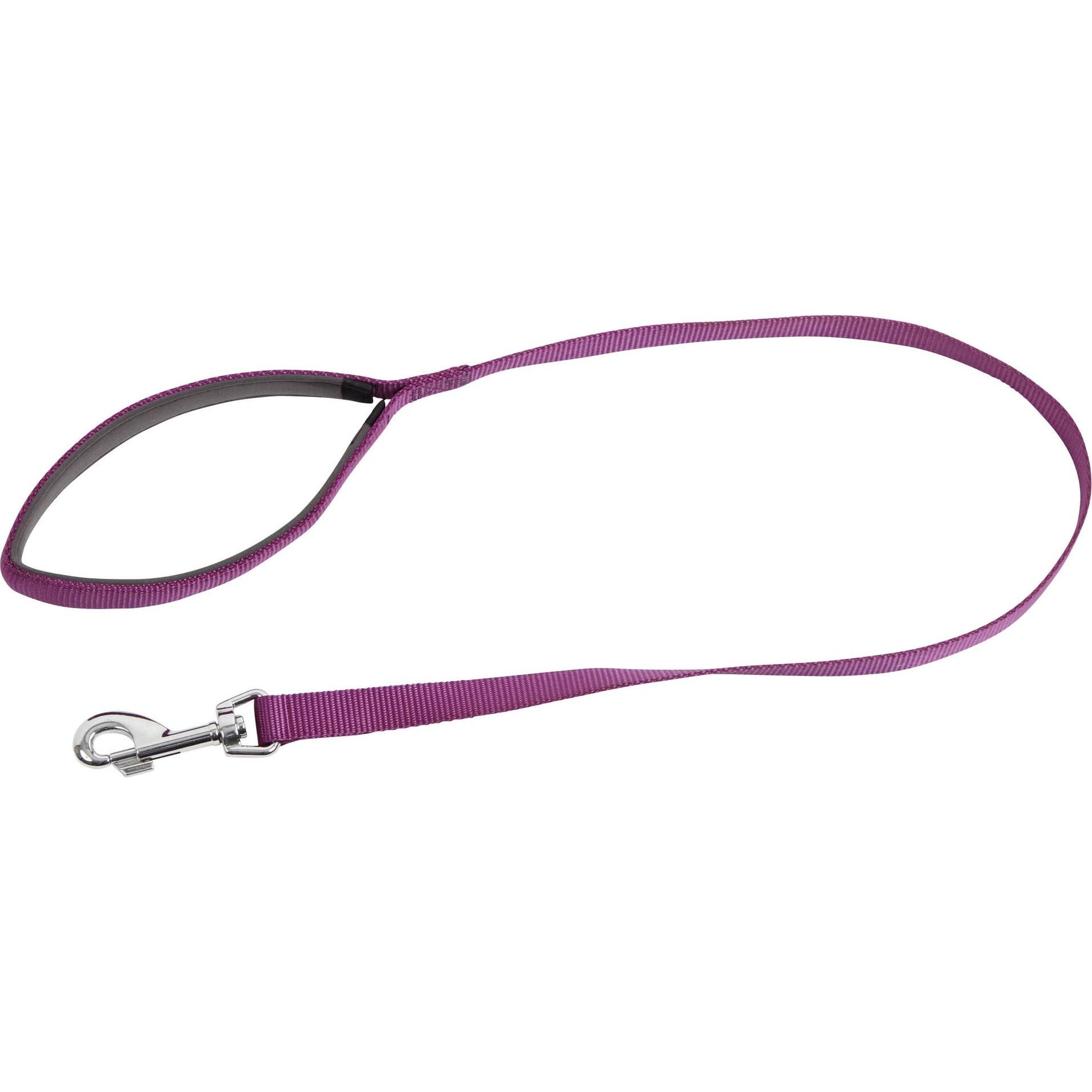 Kerbl Leine Miami mit Softgriff (Hund, Hundesport), Halsband + Leine