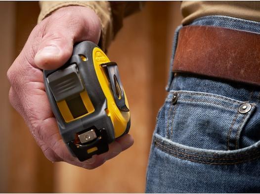 Produktbild Stanley Bandmass Compact PRO 8 m / 25 mm (8 m)