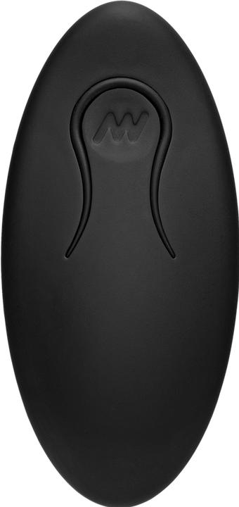 Actual product image Doc Johnson Vibe - Adventurous - Rechargeable Anal Plug