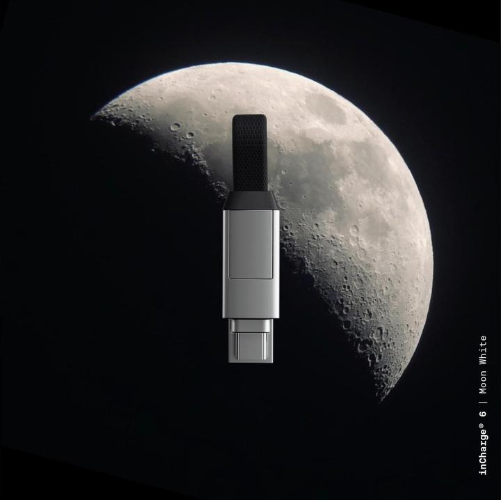 Immagine prodotto Rolling Square Incharge 6 (0.10 m, USB 2.0)