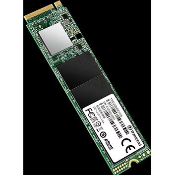 Thumbnail - Transcend 110S (256 GB, M.2 2280), SSD