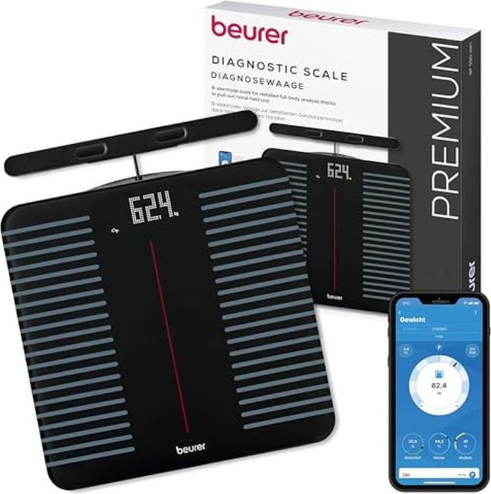 Actual product image Beurer BF 990 WiFi (180 kg)
