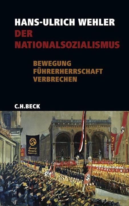 Produktbild Der Nationalsozialismus (Deutsch, Hans-Ulrich Wehler, 2009)