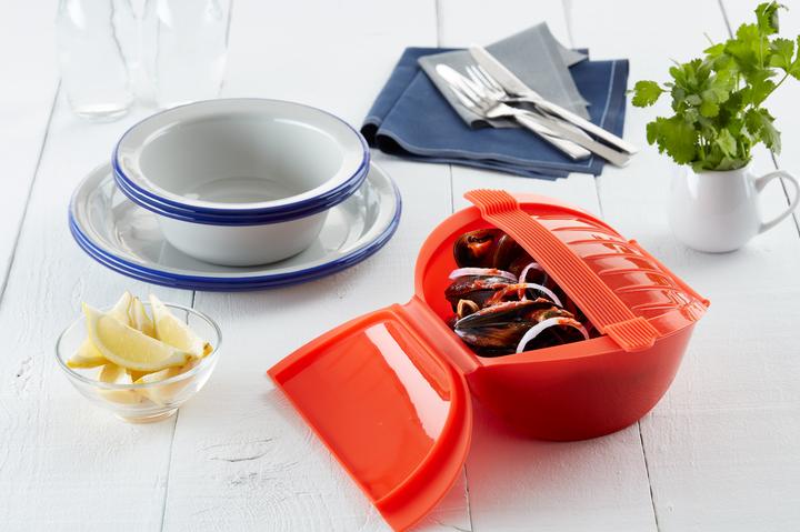 Produktbild Lékué Mikrowellenkocher