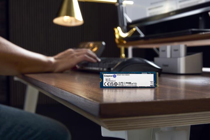 Produktbild Kingston NV3 (4000 GB, M.2 2280)