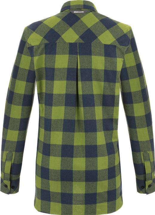 Produktbild Wild Country Spotter Shirt Hemd Damen (L)