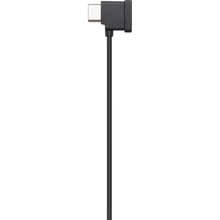 DJI Cavo di collegamento Micro-USB (Cavo del drone, DJI Mavic Air 2), Accessori per droni, Nero