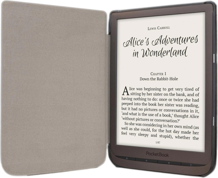 Actual product image PocketBook Shell Cover (InkPad 3, InkPad 3 Pro, InkPad Color)