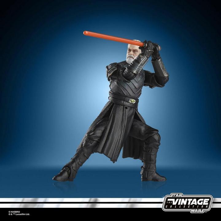 Produktbild Hasbro Star Wars: Ahsoka Vintage Collection Actionfigur Baylan Skoll 10 cm