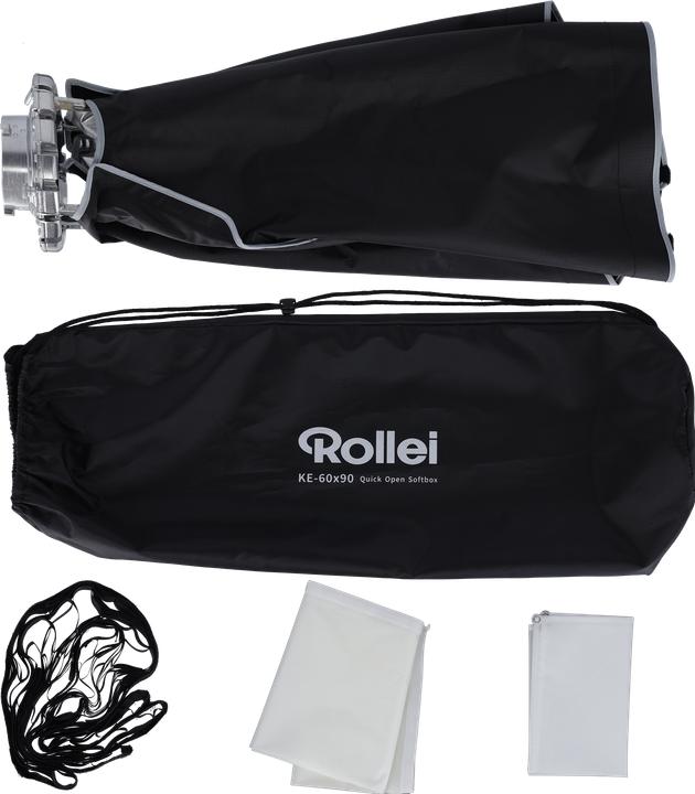 Immagine prodotto Rollei Softbox Click 70*100 (Soft box)