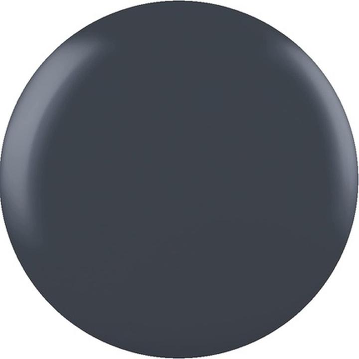 Actual product image CND Shellac - Color Coat Asphalt (Grey, UV gel varnish)