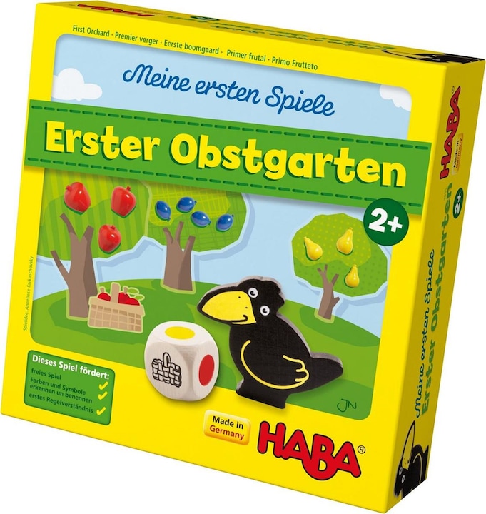 Productafbeelding Haba Eerste boomgaard (Duits)