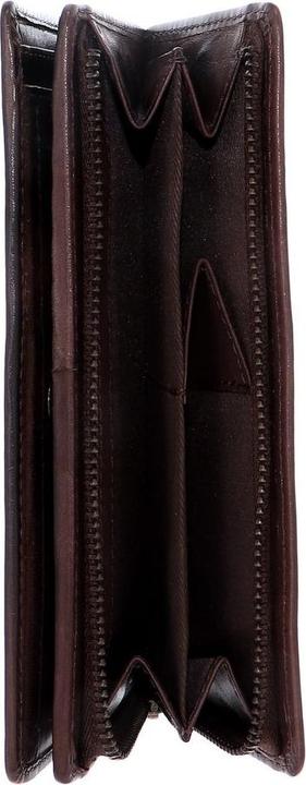 Actual product image Bruno Banani Ziloo Zip Around Wallet