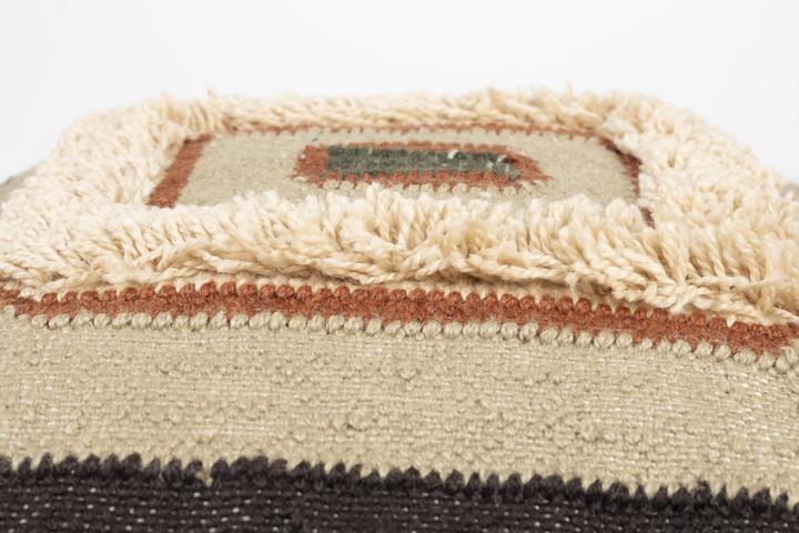 Actual product image Dutchbone Haydon Pillow Square (45 x 45 x 14 cm)