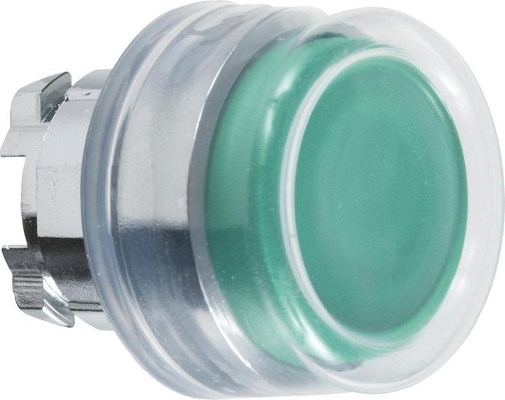 Immagine prodotto Schneider Electric Lemma anteriore, f. rotonda. Pulsante. Ř 22, ZB4BP38