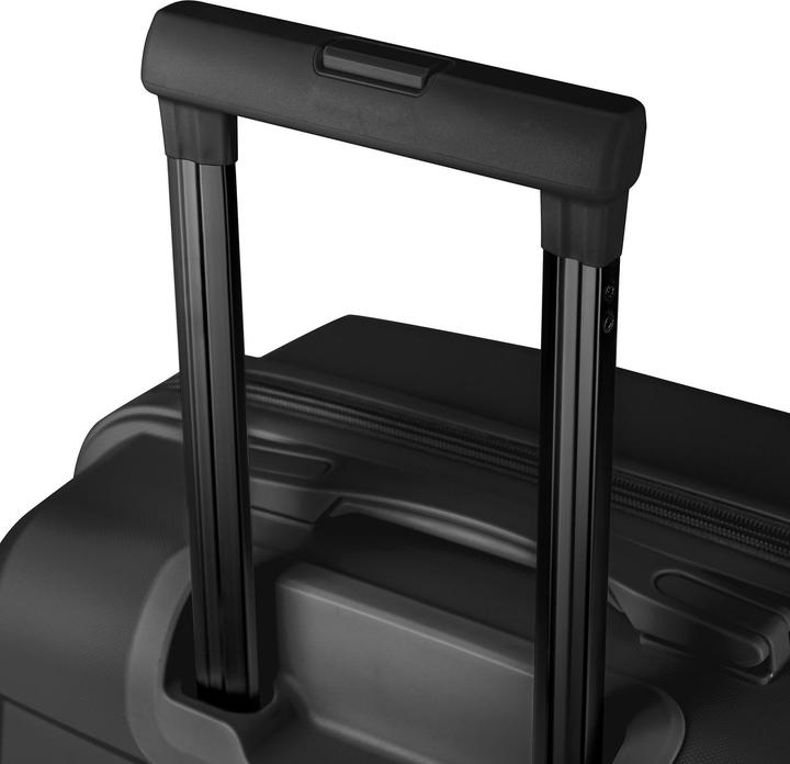 Produktbild D&N South Dakota 4 Rollen Trolley M 66 cm mit Dehnfalte (62 l)