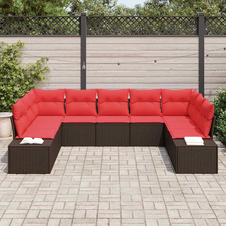 Produktbild vidaXL Garten-Sofa