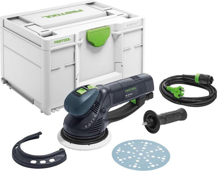 Festool RO 150 FEQ Plus (Exzenterschleifer, 720 W)