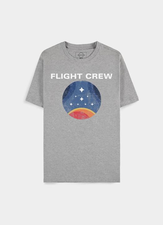 Produktbild Difuzed Starfield T-Shirt Flight Crew (S) (S)