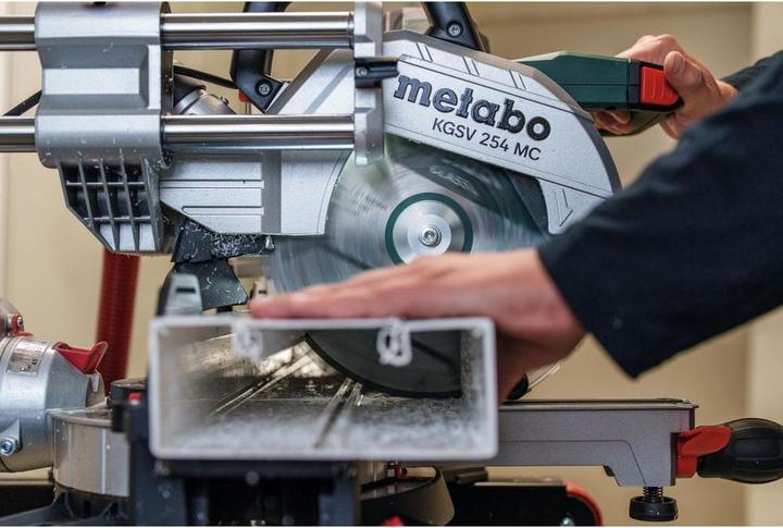 Productafbeelding Metabo Aluminium snede - Professioneel