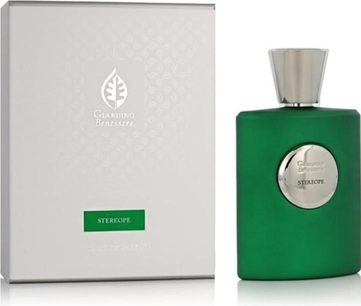 Actual product image Giardino Benessere Stereope Extrait de Parfum 100ml (Extrait De Parfum, 100 ml)