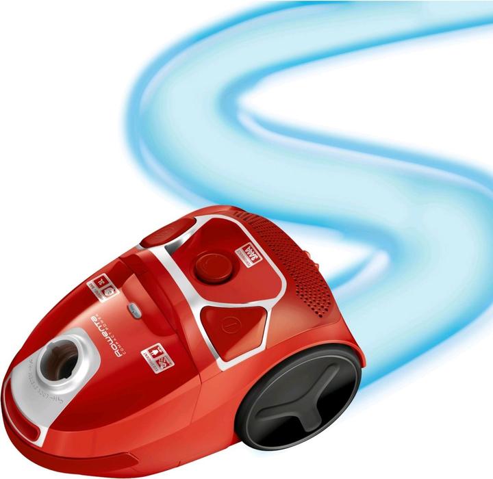 Productafbeelding Rowenta Compact Power RO3953 Stofzuiger Cilinderstofzuiger Droge Stofzak