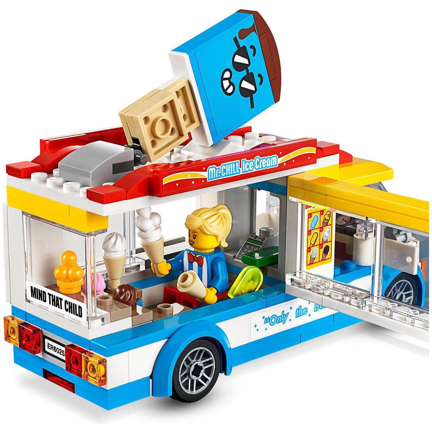 LEGO Furgone dei gelati acquista su Galaxus