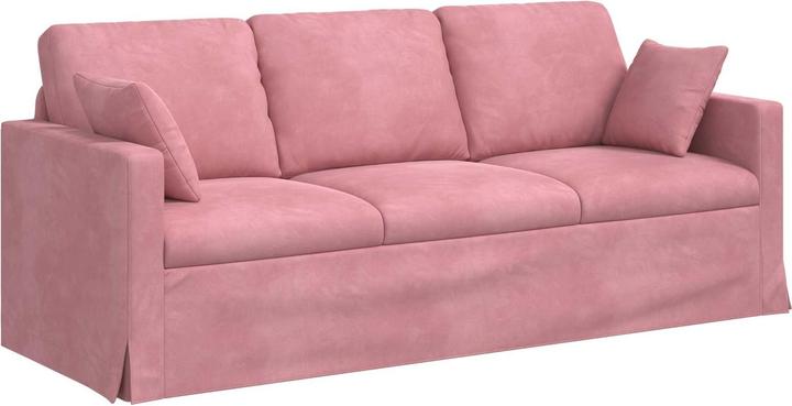 vidaXL Sofa (Ecksofa)