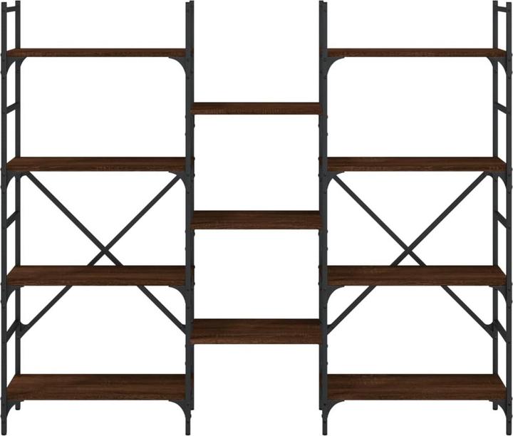 Immagine prodotto vidaXL Bücherregal (160 x 28.50 x 136.50 cm)