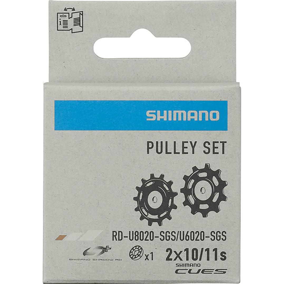 Thumbnail - Shimano, Zubehör Schaltung + Antrieb