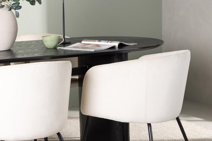 Actual product image Venture Home Berit (MDF)