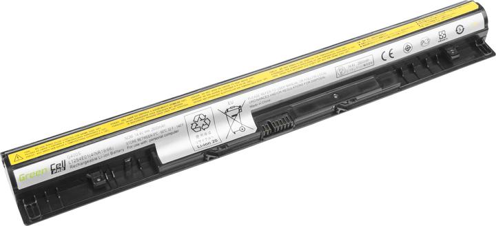 Produktbild Lenovo GREENCELL LE46PRO Battery Green Cell PRO L12M4E01 for G50 G50-30 G50-45 G50-70 G50-80 G500s (4 Zellen, 2600 mAh)