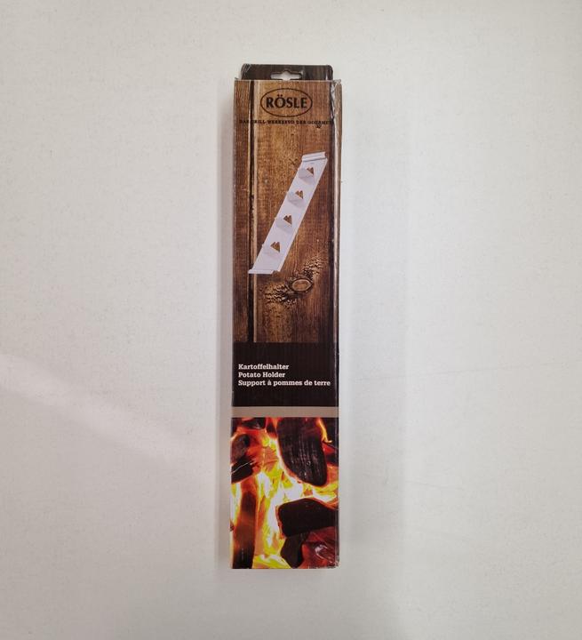 Image du produit Rösle Support à pommes de terre Inox