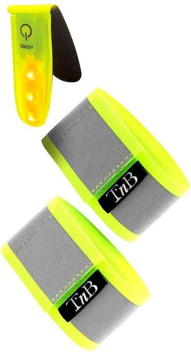 Produktbild T'nB TNB Universal Manschetten Reflektierent