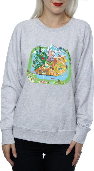 Produktbild Disney Zootropolis City Sweatshirt (L)