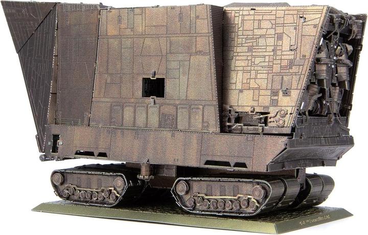 Actual product image Metal Earth Star Wars - Jawa Sandcrawler - Premium metal kit