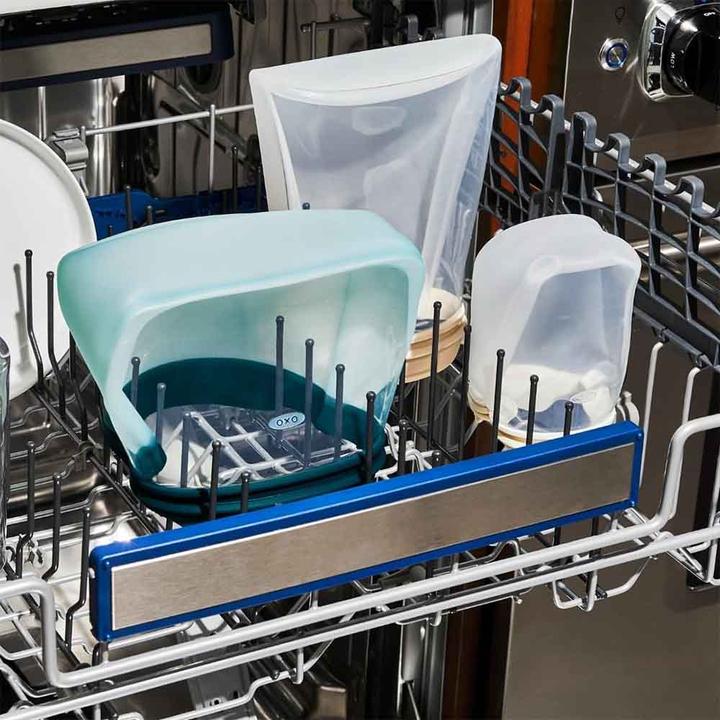 Actual product image OXO Wiederverwendbare Silikonbeutel (1 x)