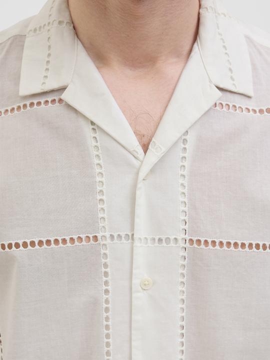 Immagine prodotto Jack & Jones Jorsummer Luke Anglaise Resort Shirt Ss (XXL)