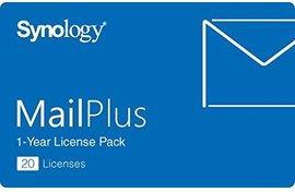 Produktbild Synology MailPlus 5 (5 User, 12 Monate)
