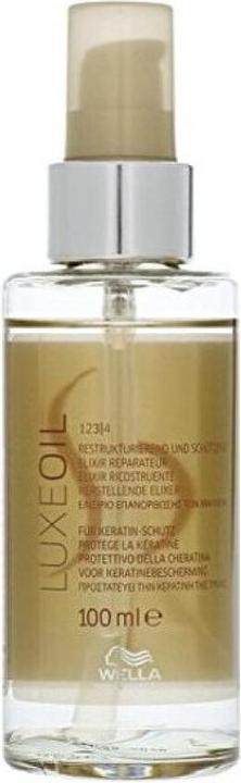 Actual product image Wella LuxeOil Reconstructive Elixir (30 ml)