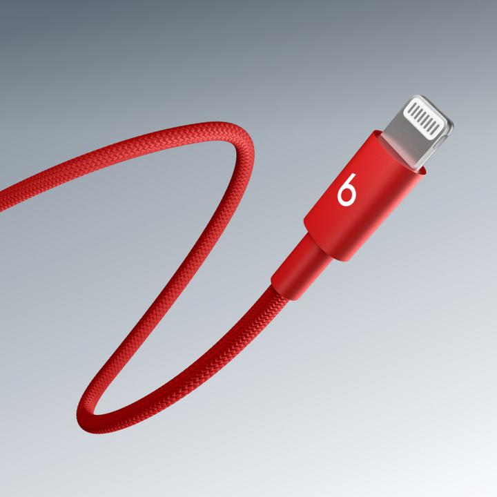 Produktbild Beats USB Typ C – Lightning (1.50 m, USB 2.0)