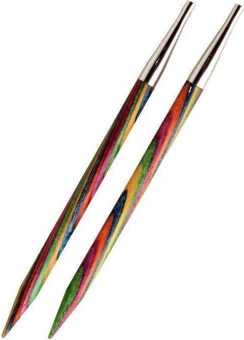 Actual product image Knitpro Interchangeable circular knitting needles SYMFONIE
