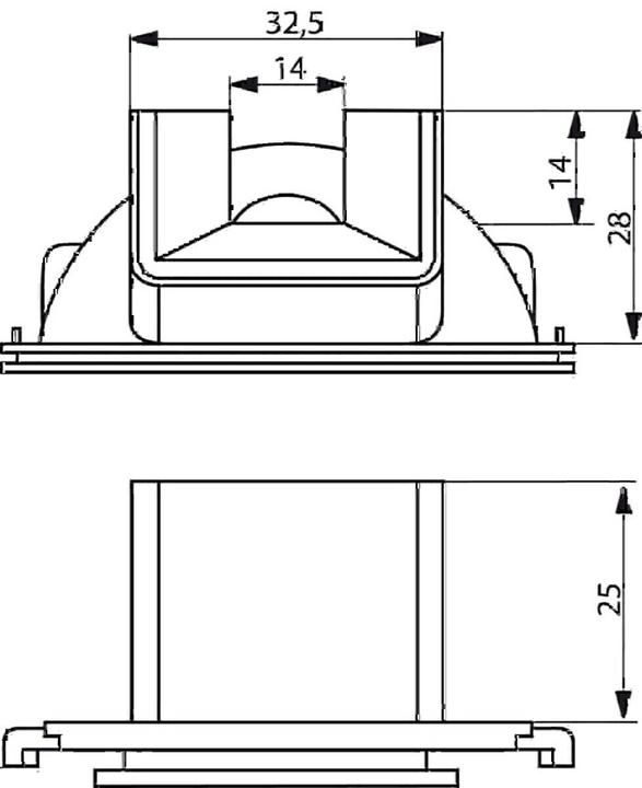 Image du produit Busch-Jaeger 2086 W-54