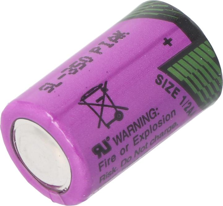 Image du produit Sonnenschein Batterie Klöckner Möller Herstellertyp 000213 (1 pcs, 1/2 AA, 1000 mAh)